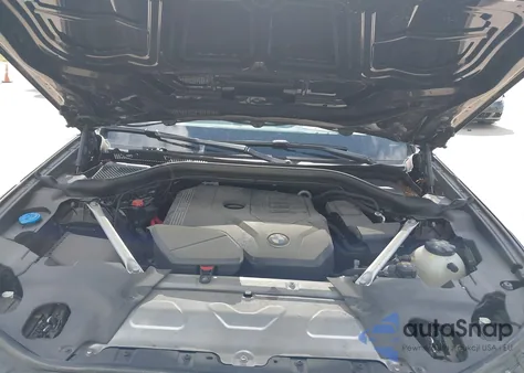 2021 BMW X3 Sdrive30I z USA, uszkodzony, nr VIN 5UXTY3C06M9E37250